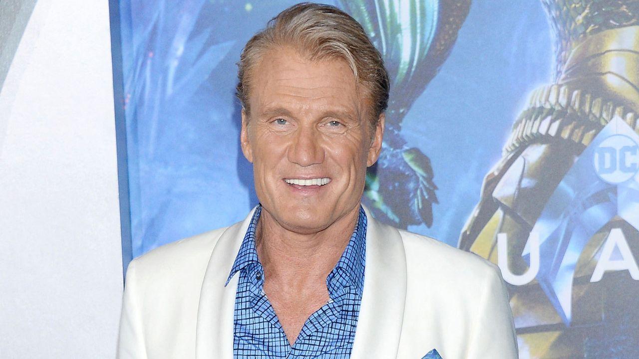Dolph Lundgren