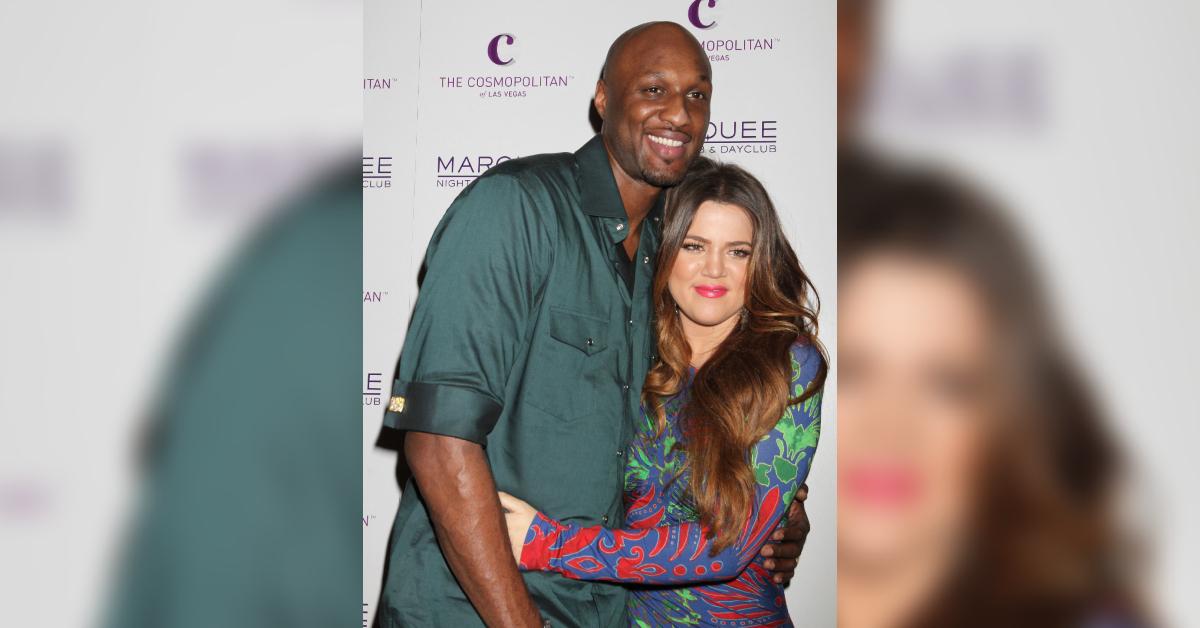 khloe kardashian why divorced lamar odom addiction infidelity