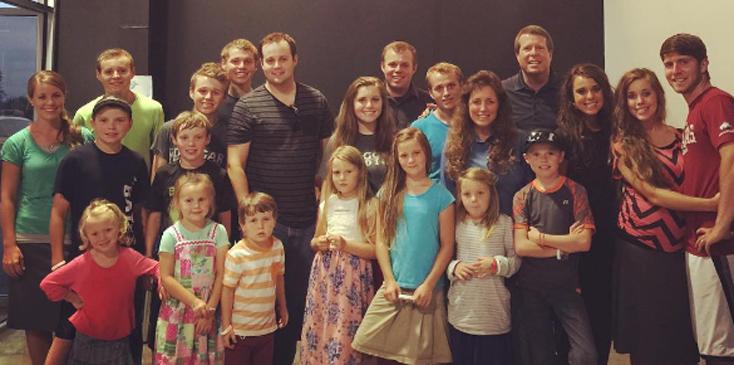 Duggar family biggest scandals hero