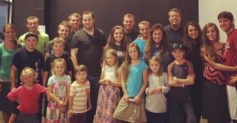 Duggar family biggest scandals hero