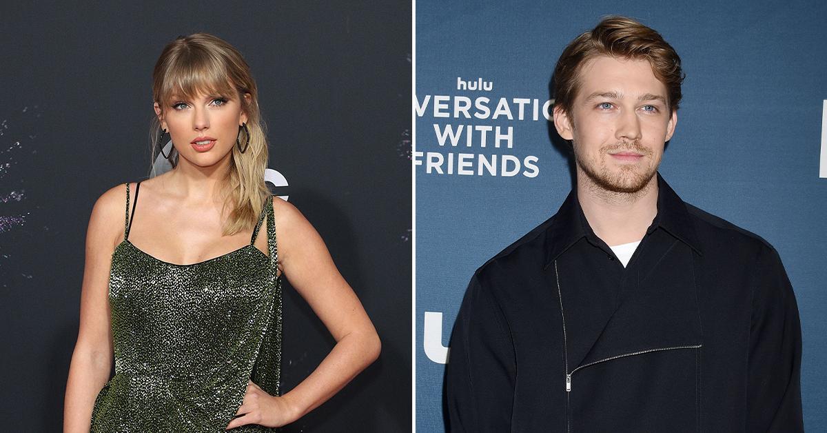 Taylor Swift's Friend Hints 'Anti-Hero' Remix Dissed Joe Alwyn