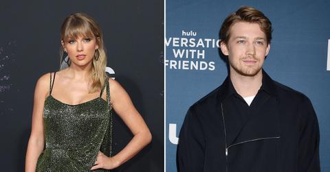 taylor swift joe alwyn wildly happy together engagement rumors pp