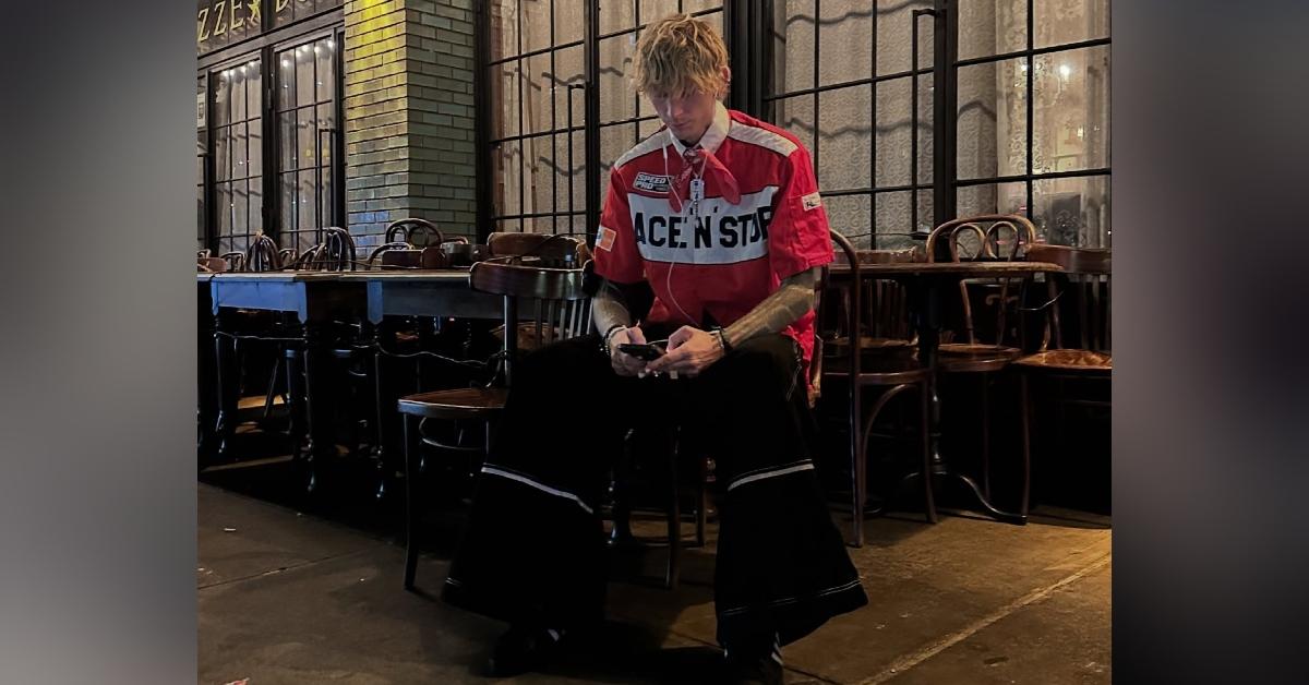 The dad-of-two admitted his massive blackout tattoo was 'torture.'