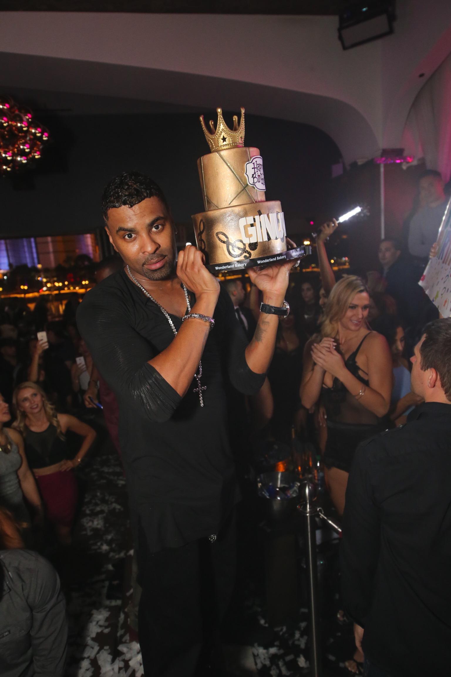 Ginuwine at Hyde Bellagio 3