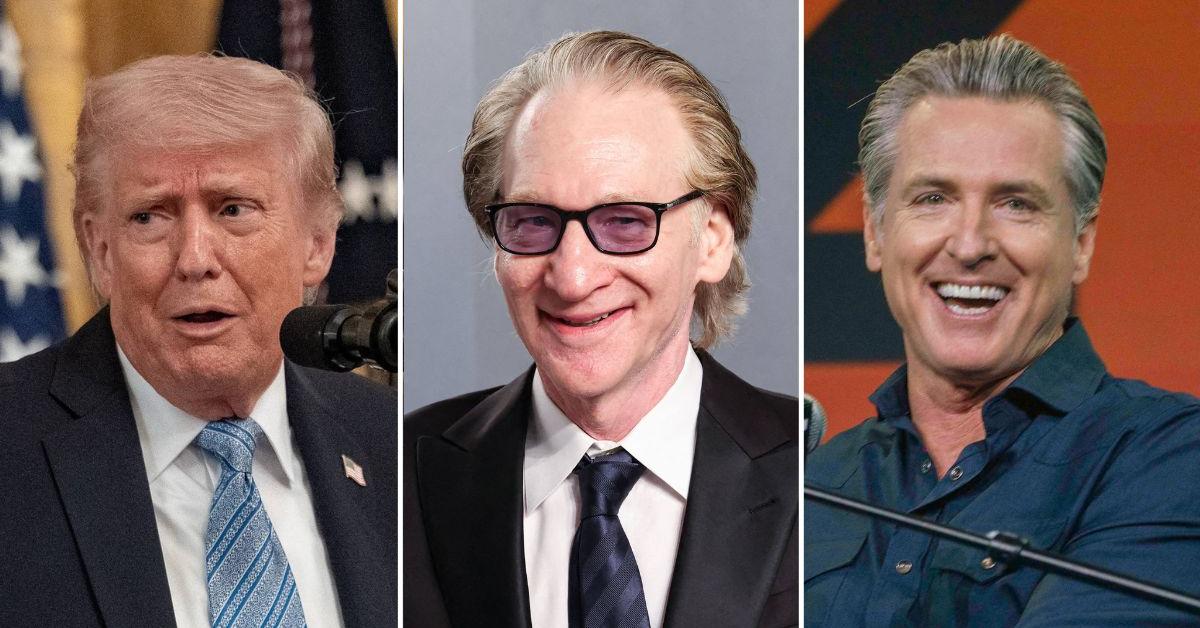 Donald Trump Reignites Bill Maher Feud as Comedian Pulls&hellip;