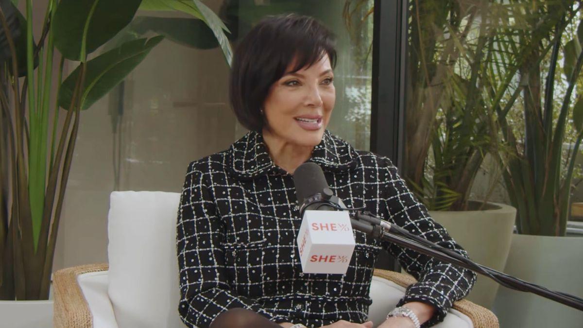 Photo of Kris Jenner