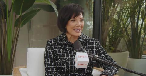 Photo of Kris Jenner