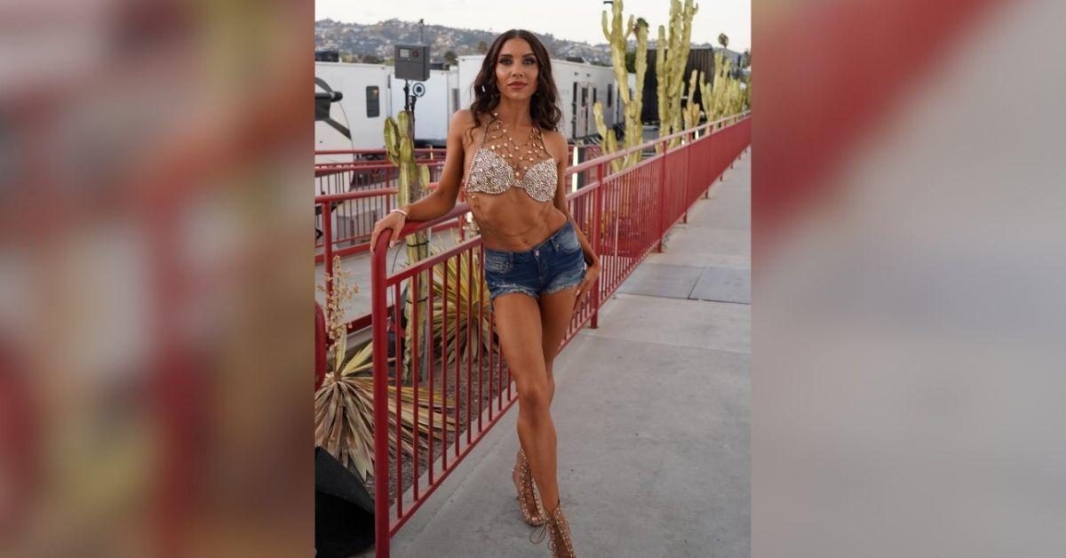 jenna johnson steamiest photos