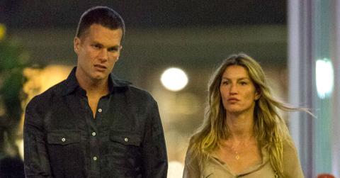 Tom brady gisele marriage crisis