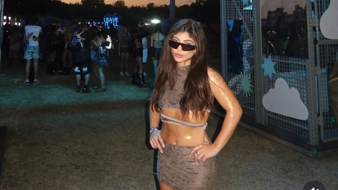 Image of Milania Giudice reportedly sought professional support after her airport meltdown.