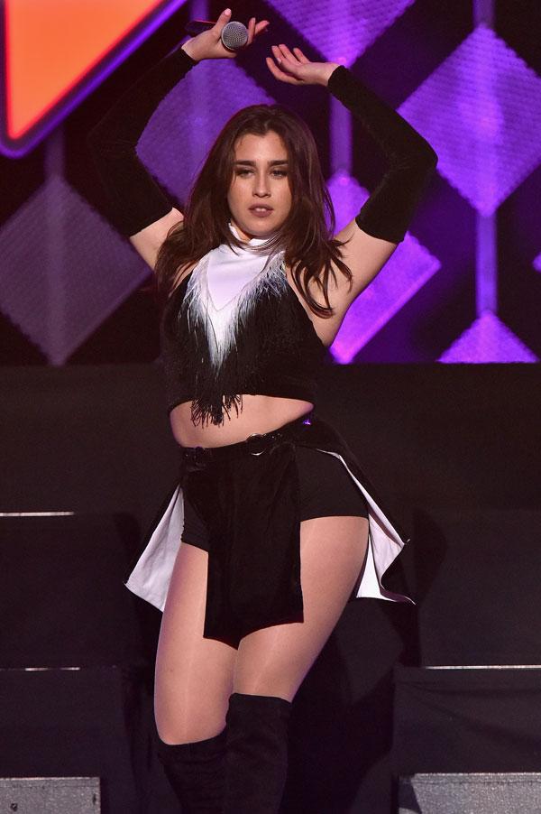 Fifth harmony singer lauren jauregui arrested drug charges 01