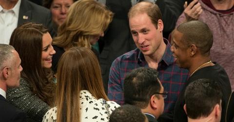Kate middleton prince william beyonce jay z pp