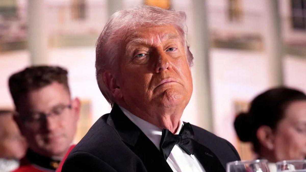 image of trump