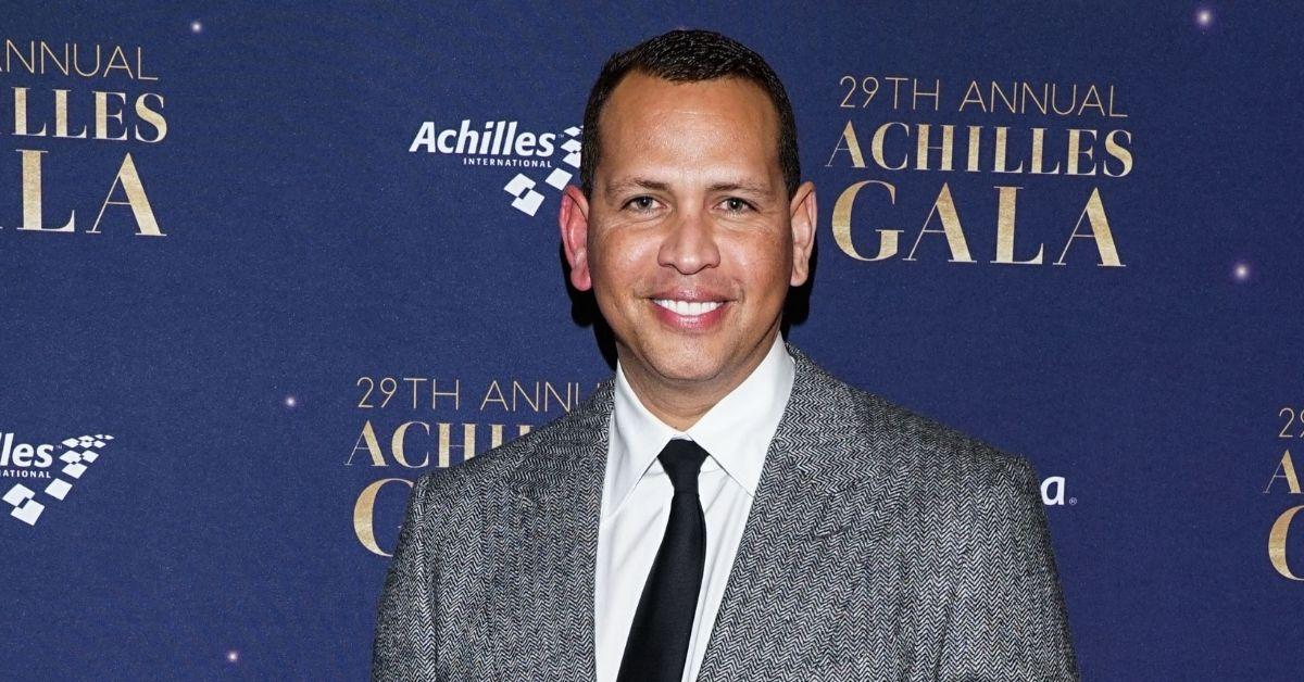 Alex Rodriguez Pays Tribute To Cynthia Scurtis On Her Birthday