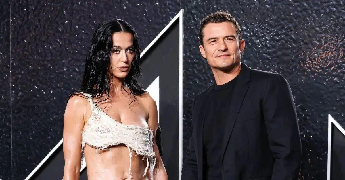 emotional katy perry tears onstage orlando bloom split thanks fans watch