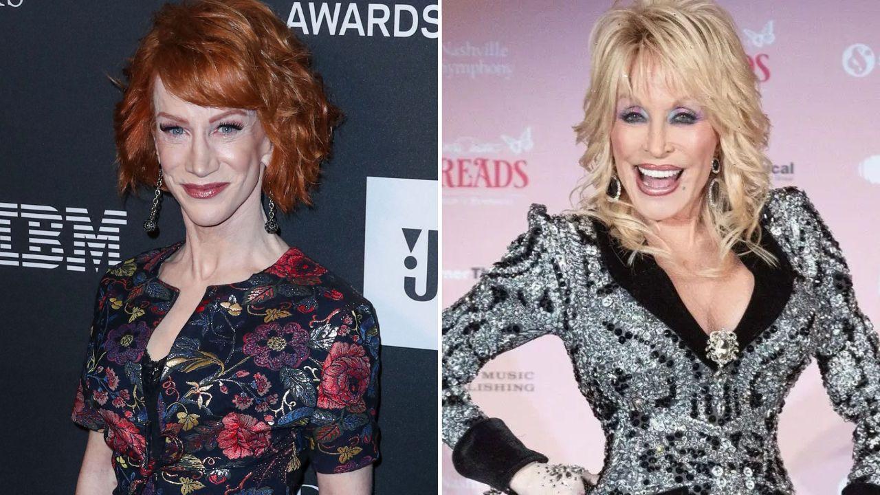 Photo of Kathy Griffin