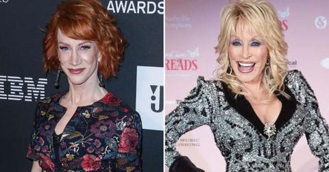 Photo of Kathy Griffin