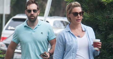 Katherine heigl baby bump pp