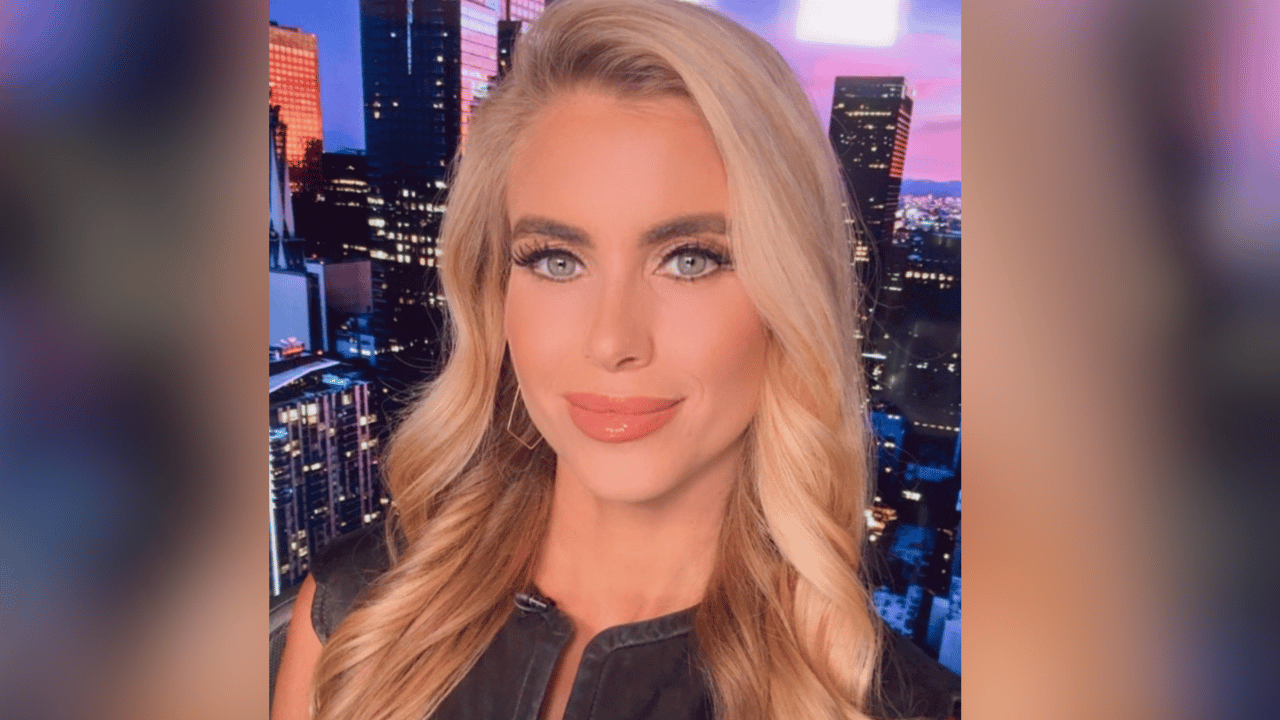 Image of Zacharia failed to impress Hannity, who continued to press her on her claims.