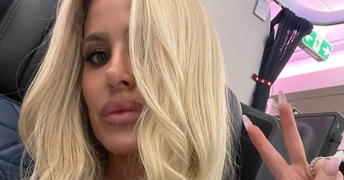 Photo of Kim Zolciak