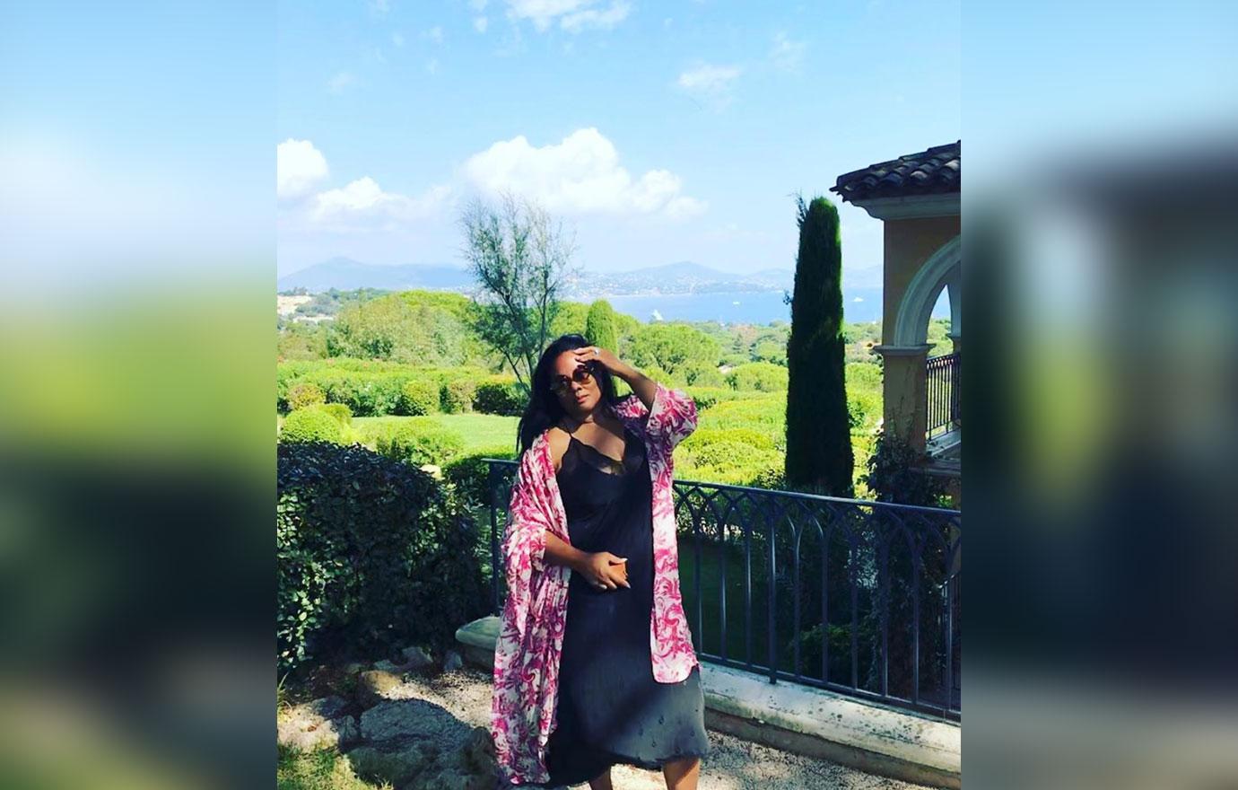 Lela Rochon Returns Instagram Antoine Fuqua Cheating Scandal