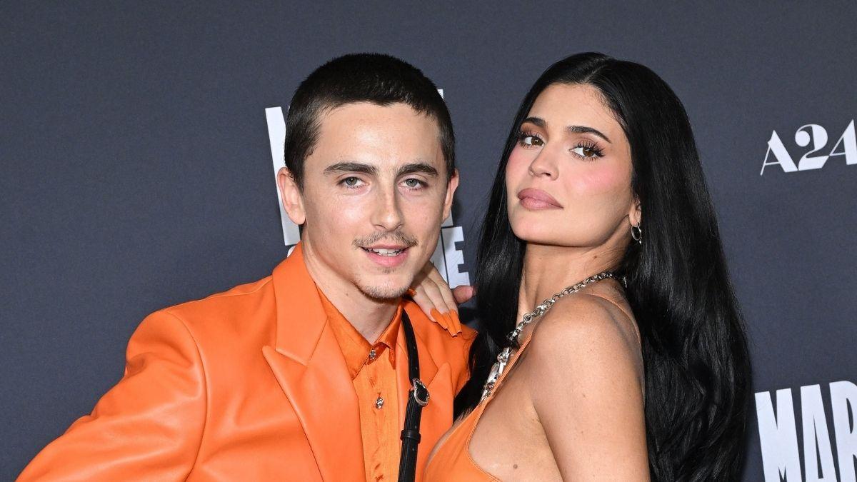 Image of Kylie Jenner once addressed the 'Kardashian curse.'