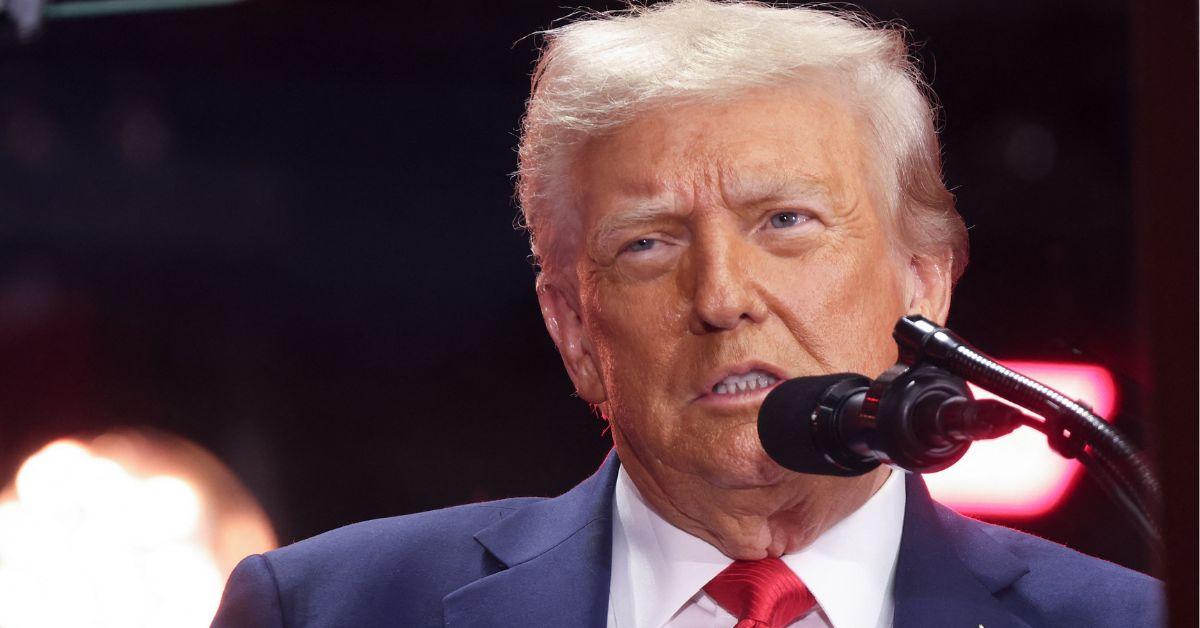 image of Even White House insiders were taken aback by the president's statements.