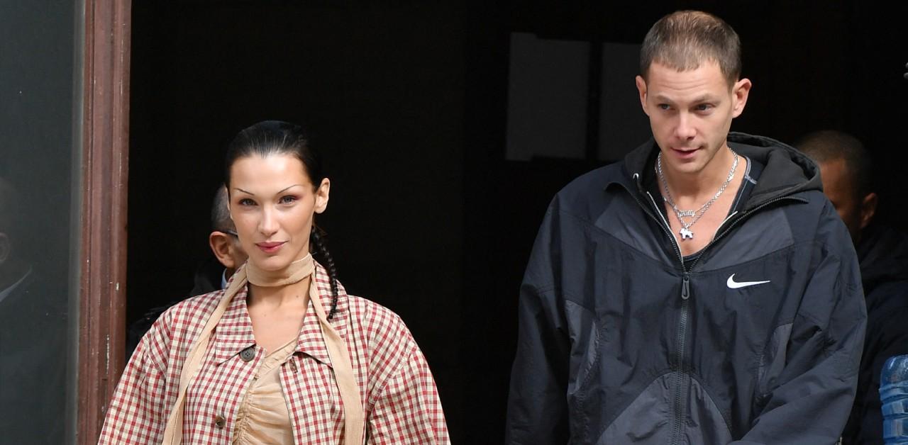 Bella Hadid Suffered Another Nip Slip, This Time at Paris Fashion Week -  Maxim