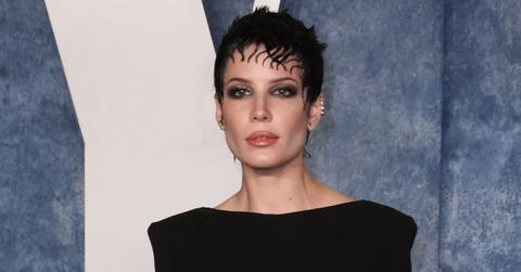 halseys health history