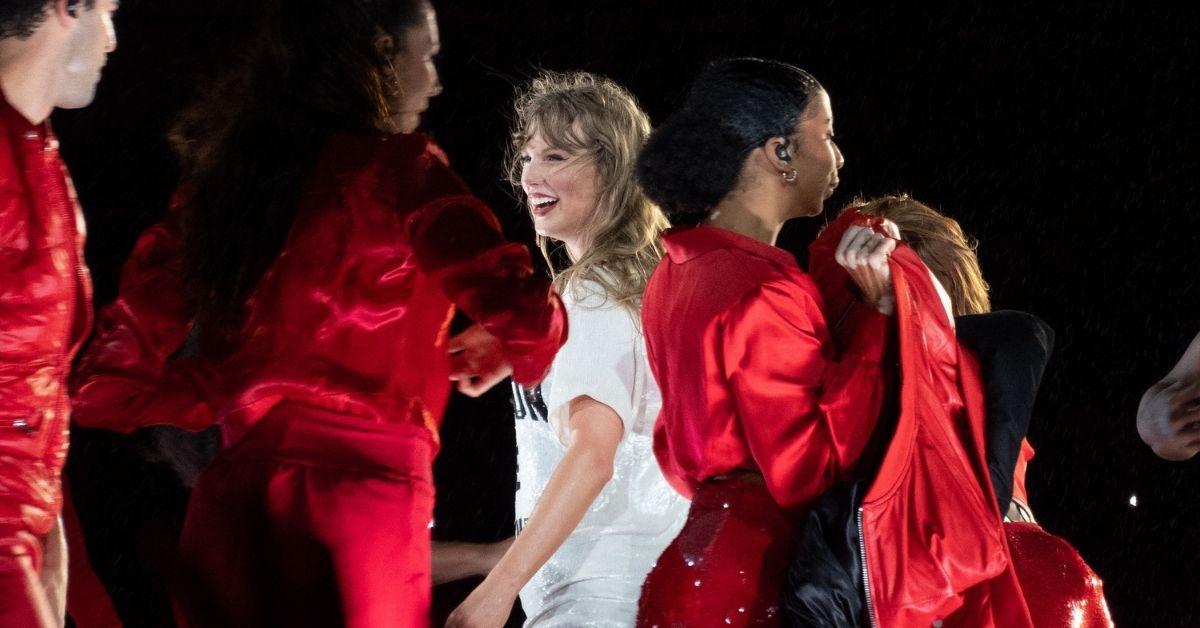 Photo of Taylor Swift
