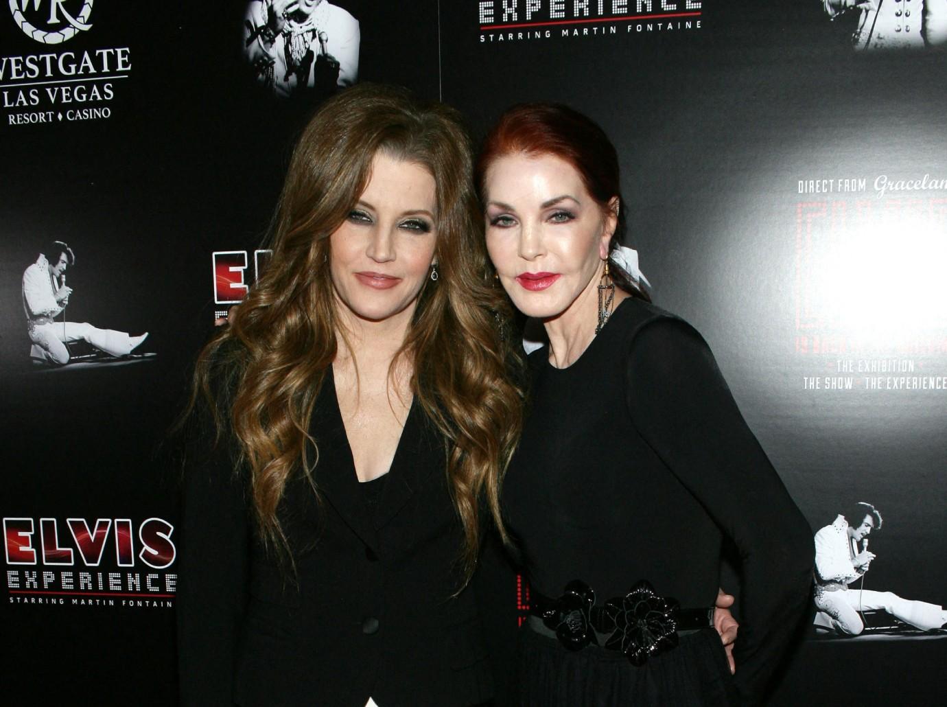 john travolta peacemaker priscilla presley riley keough