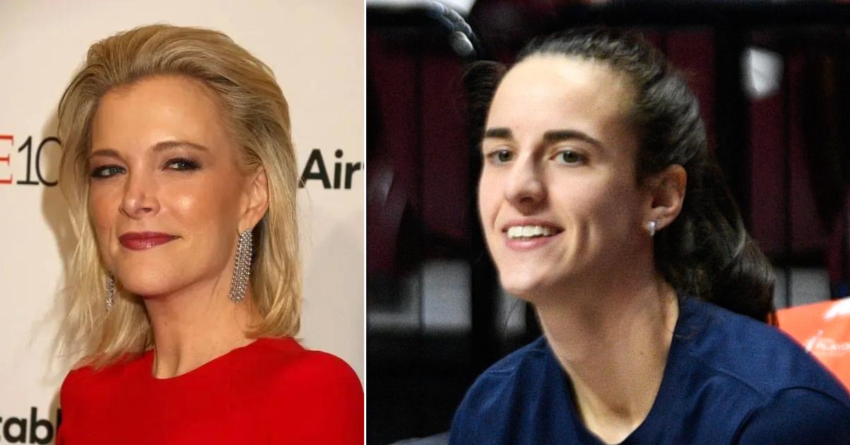 Caitlin Clark Fires Back After Megyn Kelly Criticizes WNBA Star