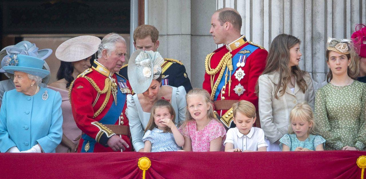 king charles spends quality time prince william kids