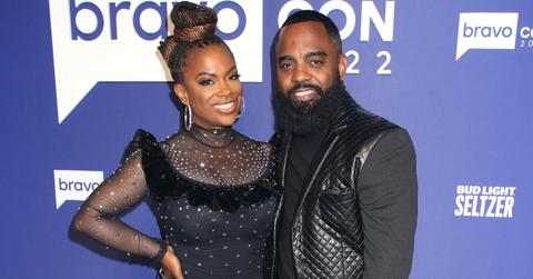 Image of Kandi Burruss and Todd Tucker