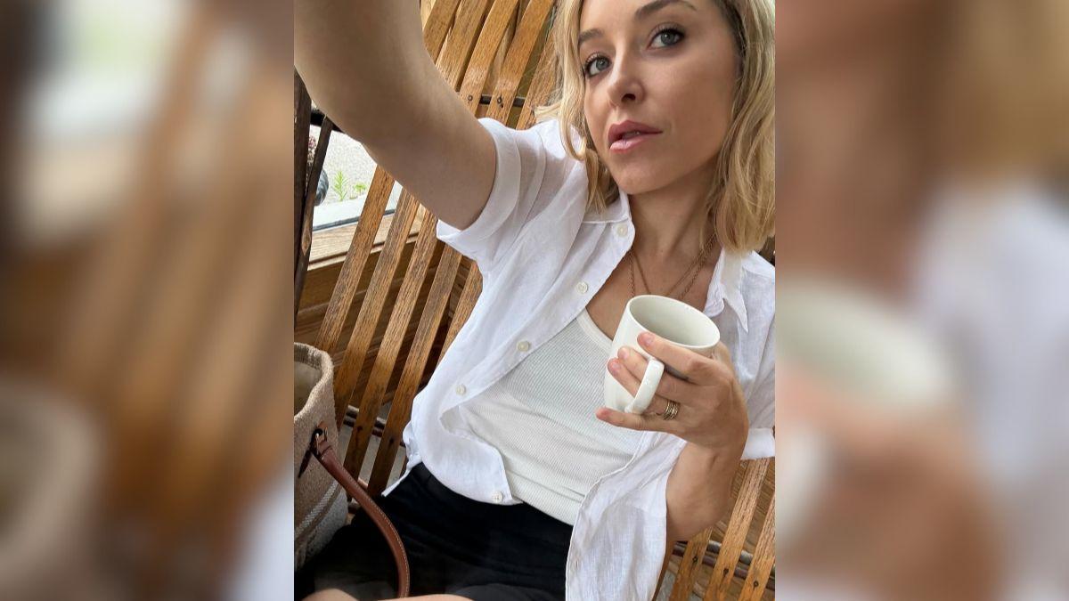 Image of Jenny Mollen explained why she called her son 'toxic.'