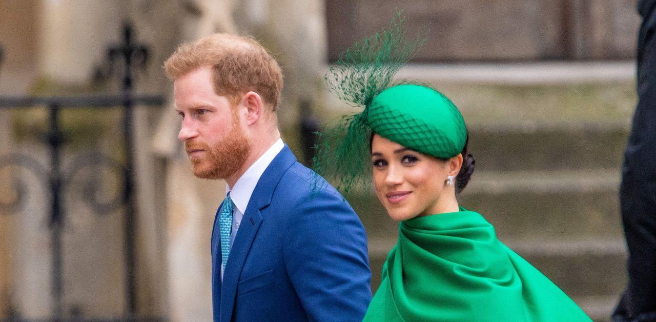 meghan markle prince harry bitterness megxit fueled royal feud