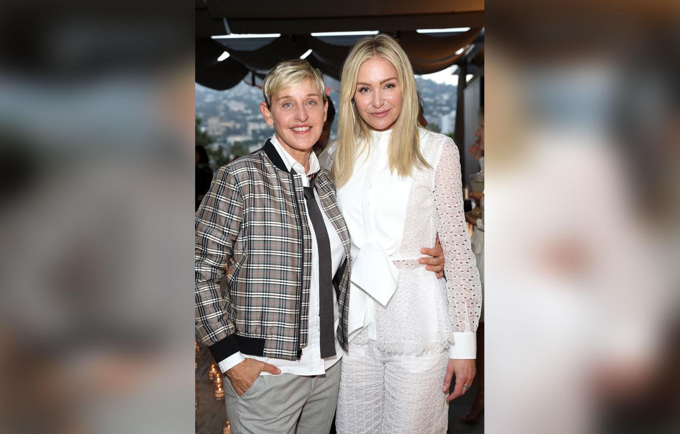 ellen and portia