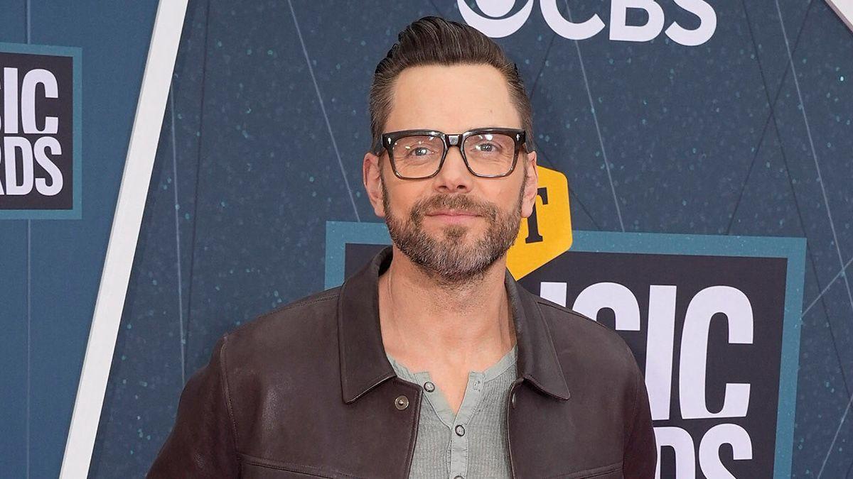 Image of Joel McHale revealed Patrick Dempsey was initially set to appear in ‘Scream 7.’