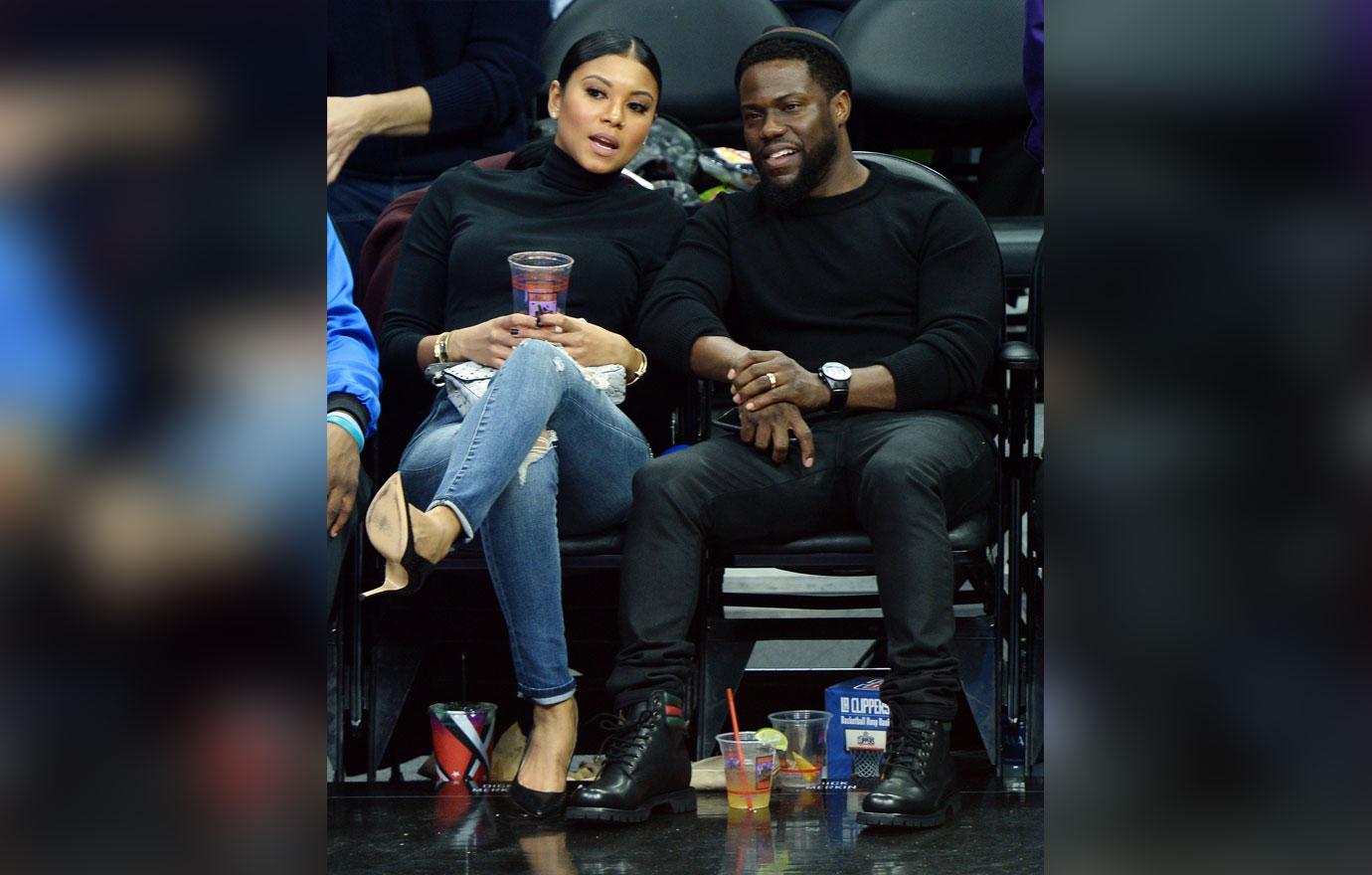 Kevin hart wife pregnancy