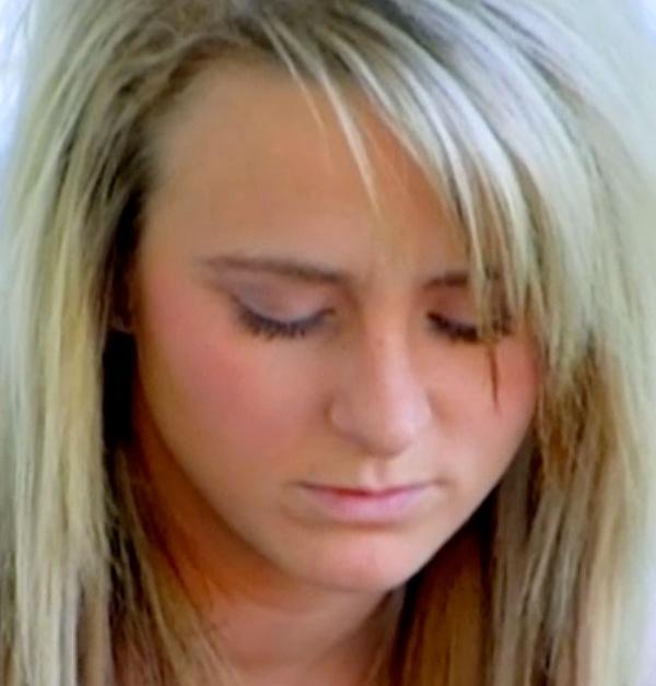 Teen Mom 2 Preview: An Upset Leah Messer Tells Jeremy That 