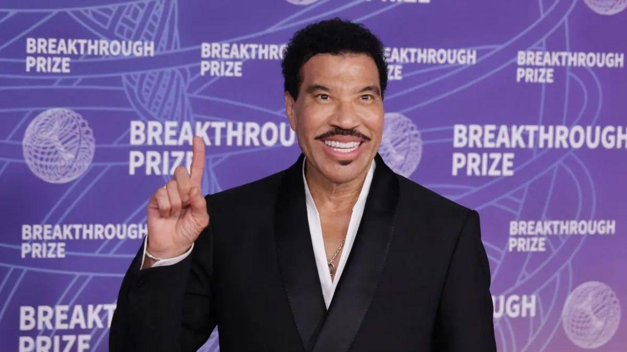 Image of Lionel Richie