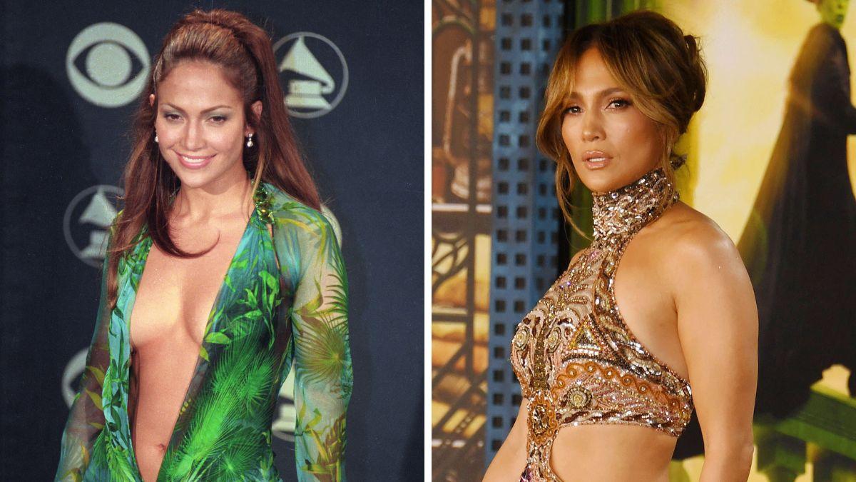 jennifer lopez sexiest moments hot photos