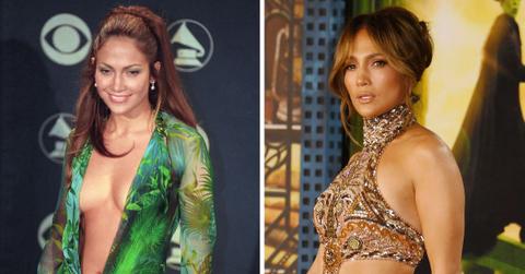 jennifer lopez sexiest moments hot photos