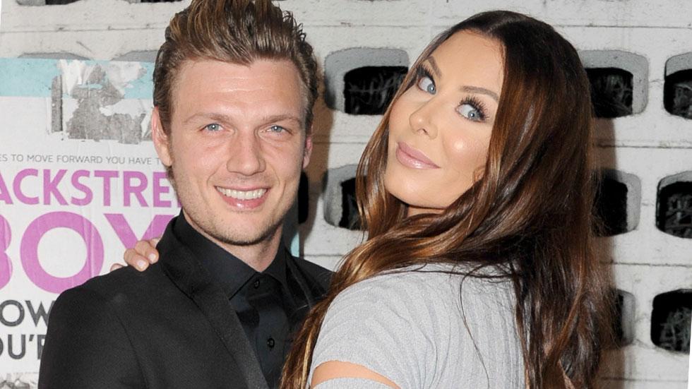 Nick carter expecting first child baby pregnancy lauren kitt pregnant 06