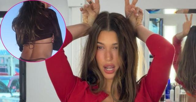 Photo of Hailey Bieber