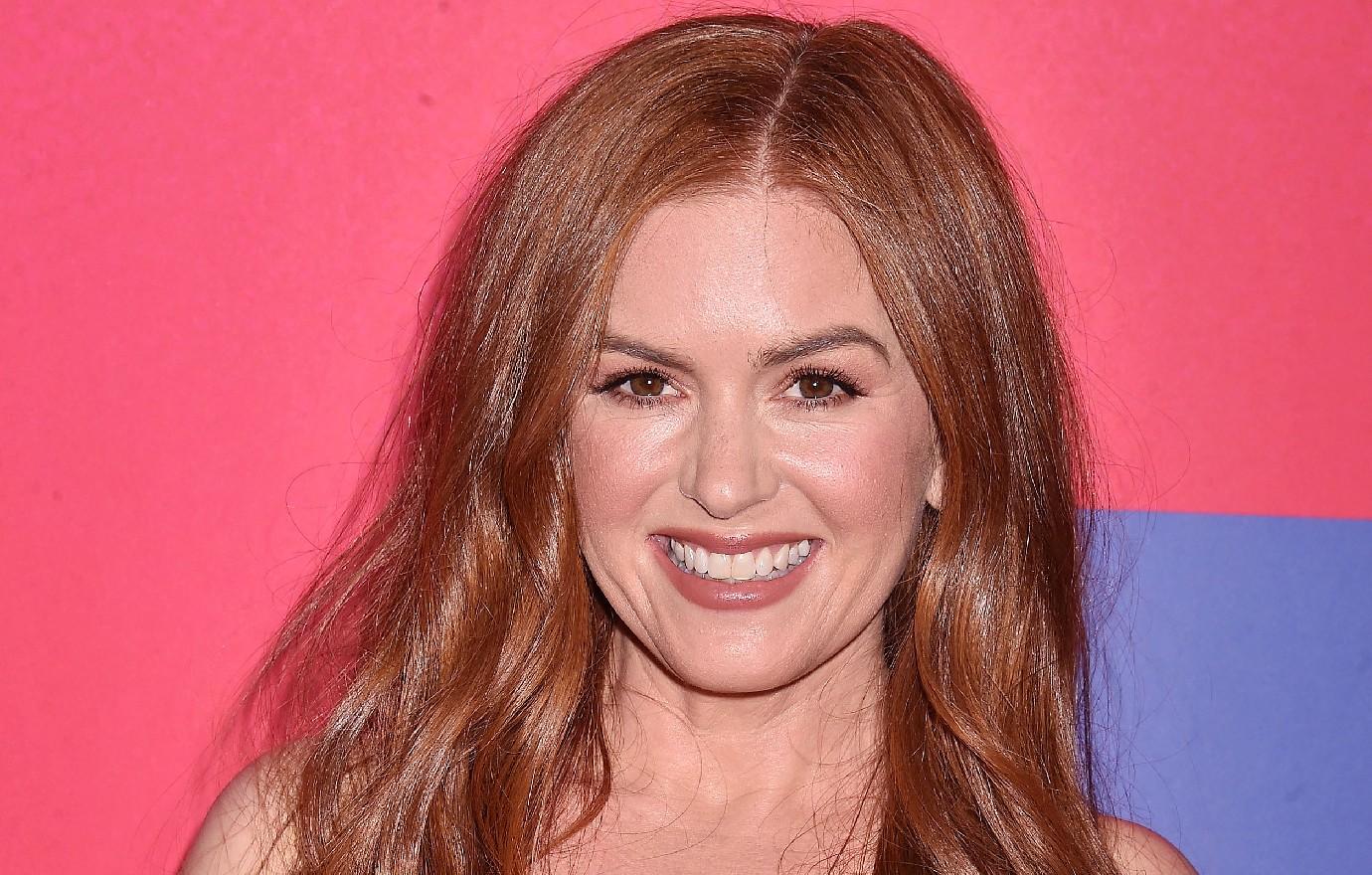 isla fisher letting loose single divorce controlling sacha baron cohen