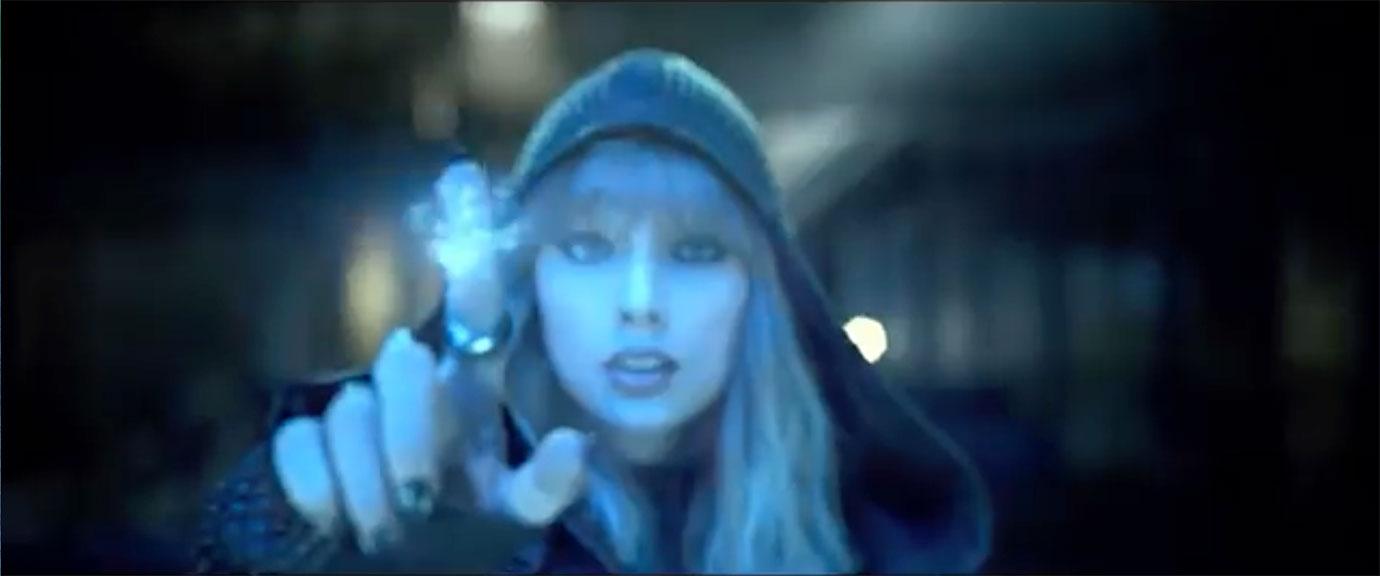 Taylor Swift New Music Video Naked