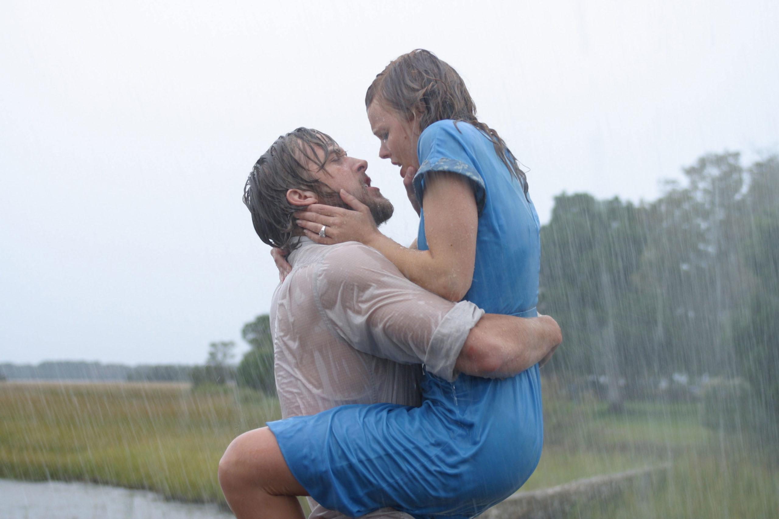 The Notebook Blue Dress