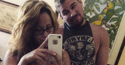 Jenelle nathan vacation selfie