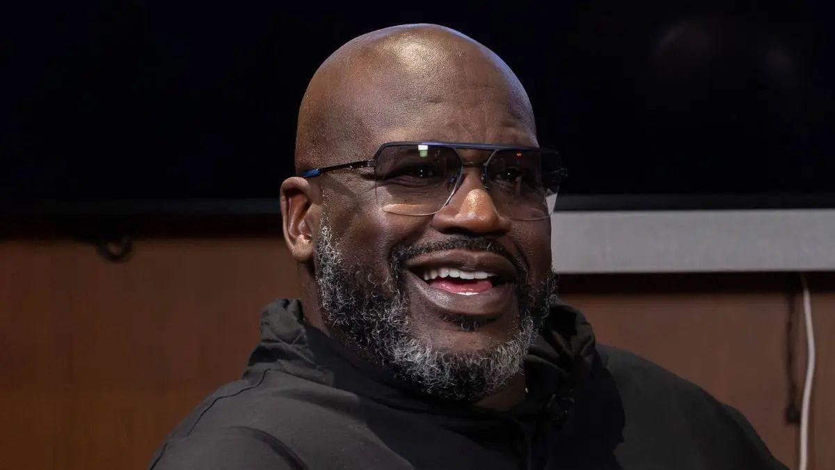 Photo of Shaquille O’Neal didn't hold back when criticizing Dave Portnoy.